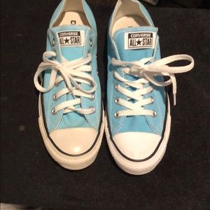 Light blue converse!!!